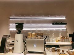 -% Arabica阿拉比卡咖啡(武康路店)