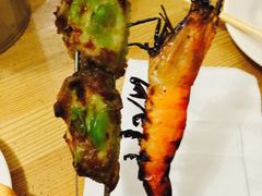 -鬼味烤翅(南锣鼓巷店)