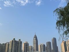 -西北湖绿化广场