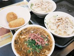 -毛华美食(清扬路店)