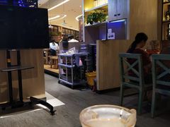 大堂-木屋烧烤(龙湖天街店)