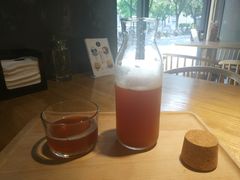 酸梅汤-炖物24章·顺时轻养茶(杭州大厦店)