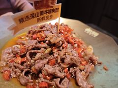 -炊烟小炒黄牛肉(浦东世纪汇店)