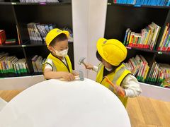 -饭米多蔻中英文绘本馆(苏州美罗店)