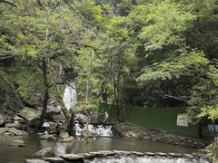 -石台牯牛降景区