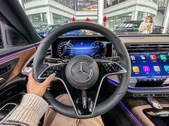 -宁波之星奔驰4S店(海曙店)