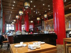 大堂-圆山大饭店-圆苑餐厅