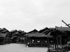 -中国汉城景区
