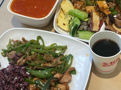 -乡村基(双流时代奥特莱斯餐厅)