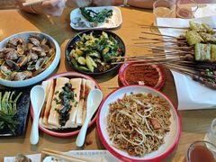 -华府九号海鲜烧烤大排档(龙域店)