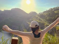 -黄埔油麻山森林公园