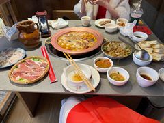 -阿婆情腊排骨火锅·野生菌季(古城旗舰店)