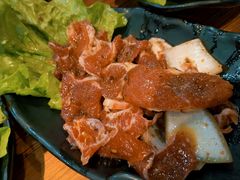 -丹东特色烤肉(学府路一部店)