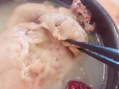 -长寿参鸡汤(朝韩风情街店)