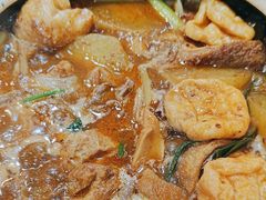 -牛腩之旅·牛腩牛杂煲(光启城美食城店)
