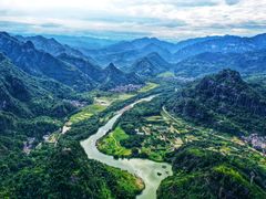 -楠溪江风景名胜区