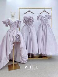 点击看大图 -纯色时光婚纱艺术馆WHITE