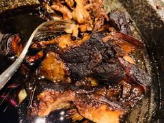 东坡草扎肉-绿茶餐厅(昌平悦荟店)