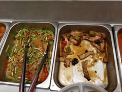 -清心素食自助餐厅(夫子庙店)