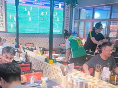 -马路牙子烧烤音乐酒馆(望京店)
