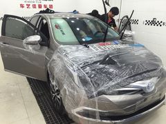 -车艺尚上海龙膜隐形车衣汽车贴膜旗舰店