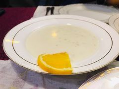 荞麦奶油汤-92°C俄式厨房(中央大街店)