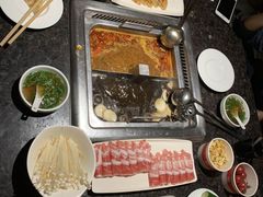 -海底捞火锅(上地华联店)