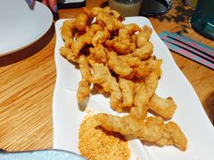小酥肉-青瓷火锅料理(西单大悦城店)