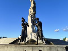 -长春世界雕塑园冰雪艺术天地