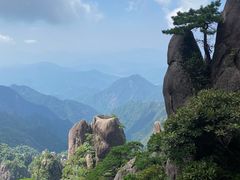 -三清山风景名胜区