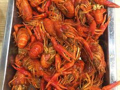 卤虾-江城燕子大排档(江汉路步行街店)