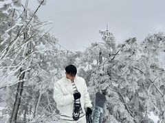 -鳌山滑雪度假区