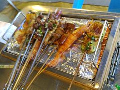 -微醺烤牛·炭火烧烤·精酿啤酒(东郊记忆店)