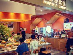 -喜家自助小火锅(乐客城店)