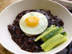 炸酱面-米屋石锅拌饭(师大店)