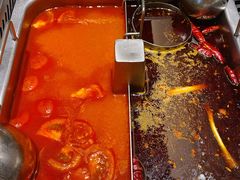 -海底捞火锅(崇文门新世界百货店)