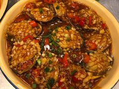 口味鲍鱼-东排食堂长沙小吃大排档(五一广场店)