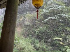 -龙水峡地缝景区
