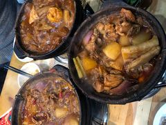 -范贤光鸡公煲(平乐园总店)