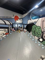 -MINI MARS 脚下的城市乐园·餐饮·派对(静安江宁店)
