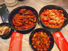 -巴厘龙虾·榜首油焖大虾(音乐学院·沿江酒馆店)