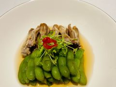 鸭舌-Yan Ting 宴庭中餐厅(上海静安瑞吉酒店)