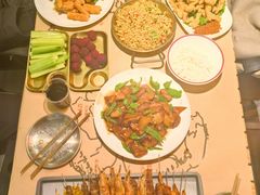 -小吴先生的店·东北烧烤(林科大店)