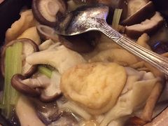 杂菌煮鱼腐-年辉渔村·非遗传承餐厅(新丰江店)