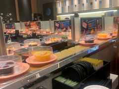 -争鲜回转寿司(太阳宫凯德PLUS店)