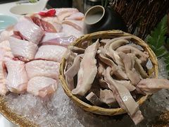 -洪氏嗨捞·猪肚鸡火锅(阳光天地店)