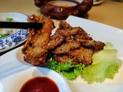 香茜煎牛排-功德林(南京西路店)
