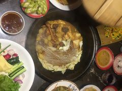 -粗粮人家·东北菜(洋桥店)