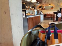 大堂-BAKER&SPICE(BFC外滩金融中心店)