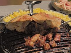 -轻烧烤肉(光谷步行街店)